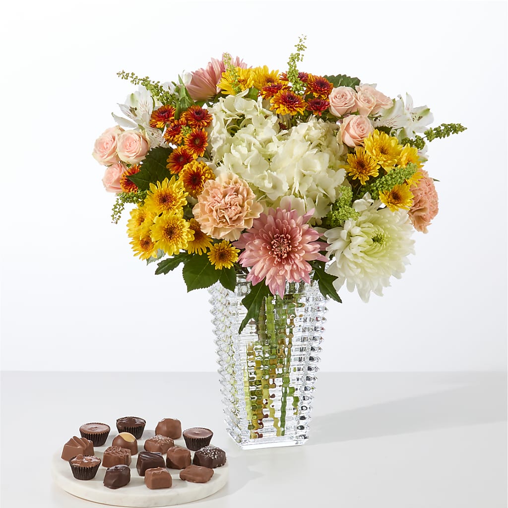 Fall Celebration Bouquet – The Love Bug Flowers, Timmins ON