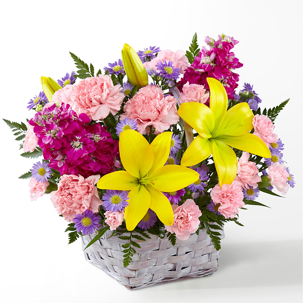 Bright Lights Bouquet – The Love Bug Flowers, Timmins ON