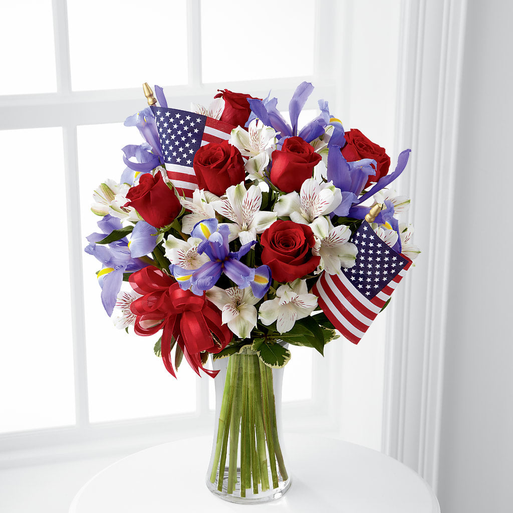 Unity Bouquet – The Love Bug Flowers, Timmins ON