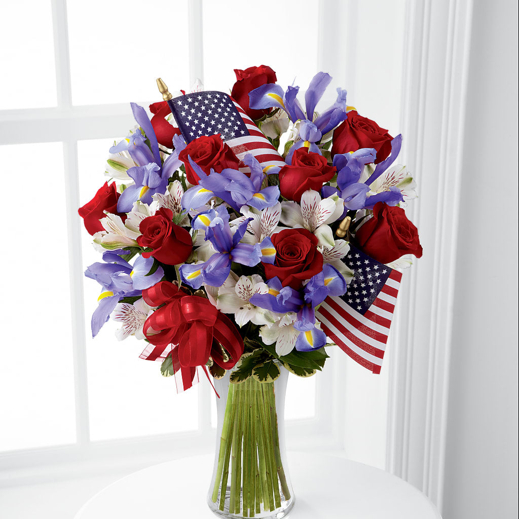 Unity Bouquet – The Love Bug Flowers, Timmins ON