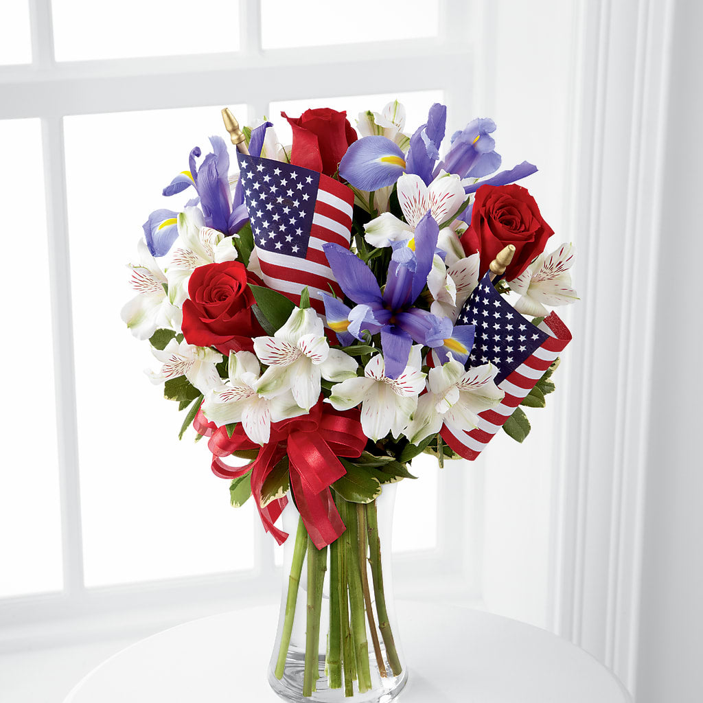 Unity Bouquet – The Love Bug Flowers, Timmins ON