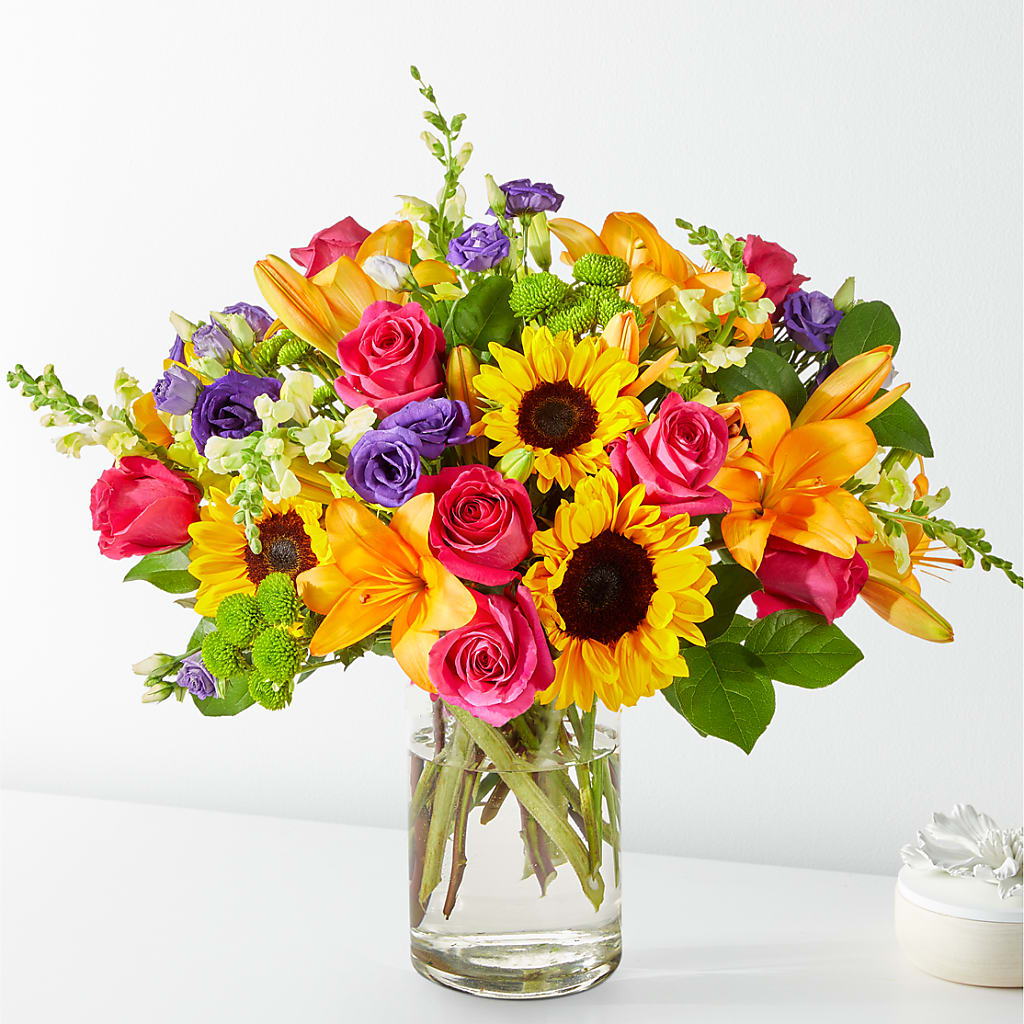 Best Day Bouquet – The Love Bug Flowers, Timmins ON