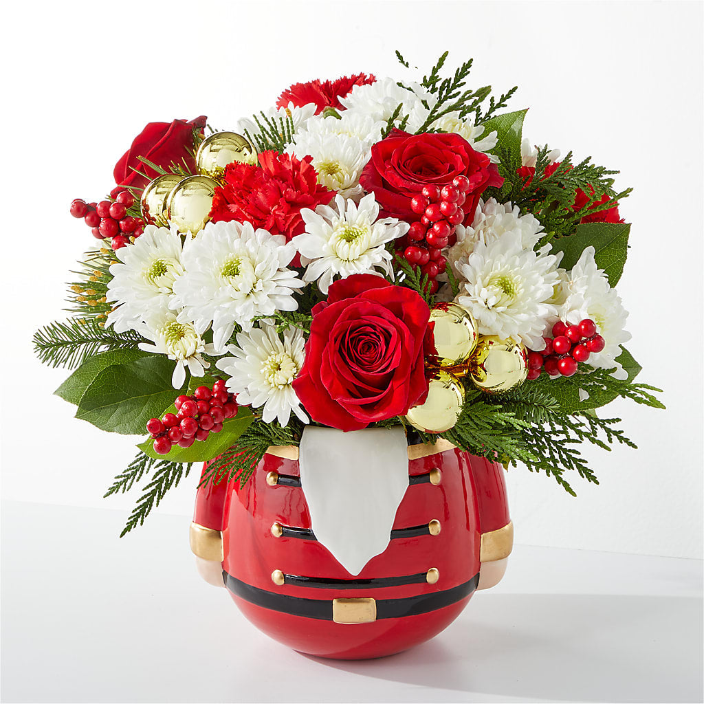 Merry Magic Nutcracker – The Love Bug Flowers, Timmins ON
