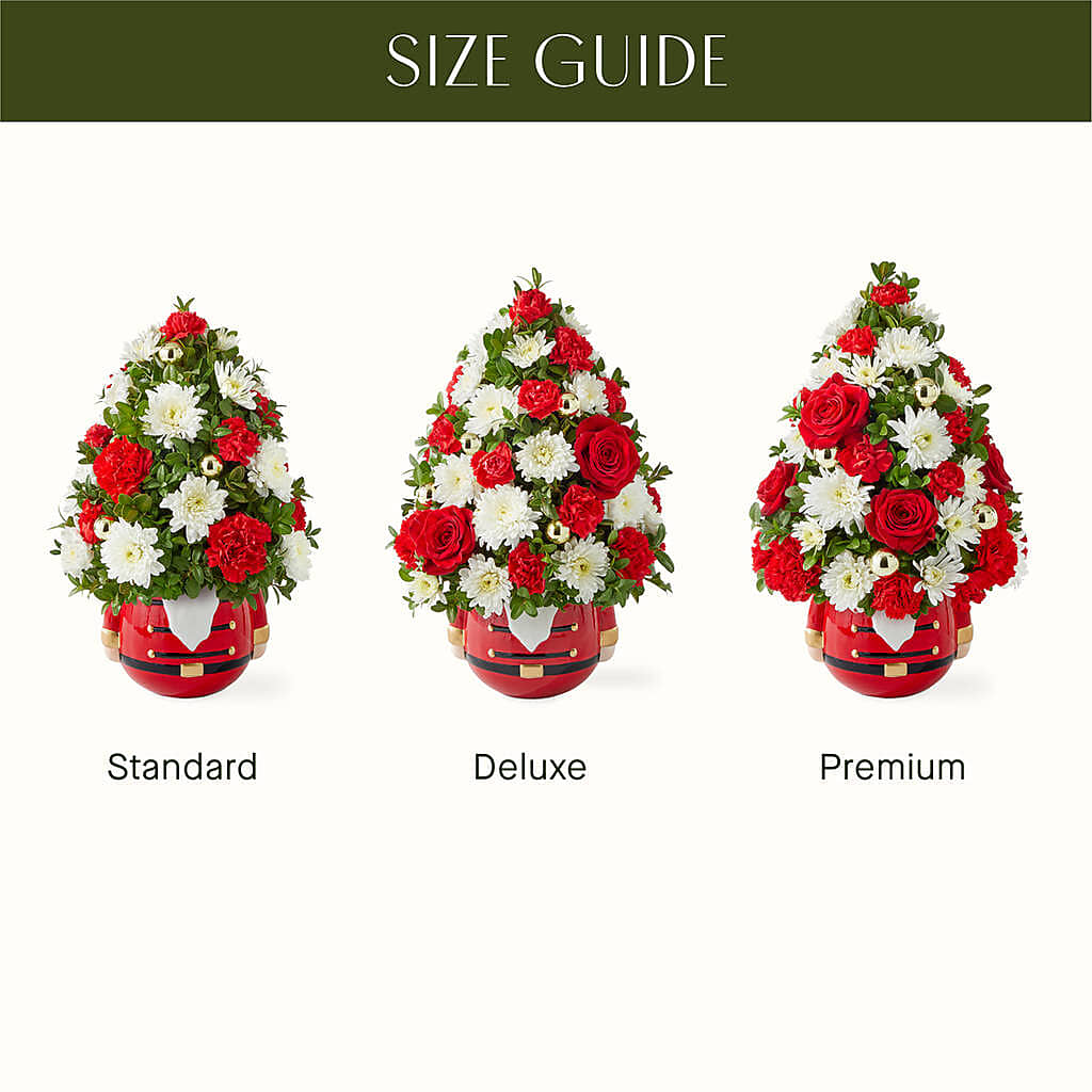 Royal Nutcracker Tree – The Love Bug Flowers, Timmins ON