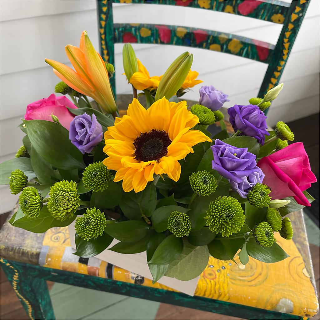 Best Day Box Bouquet – The Love Bug Flowers, Timmins ON
