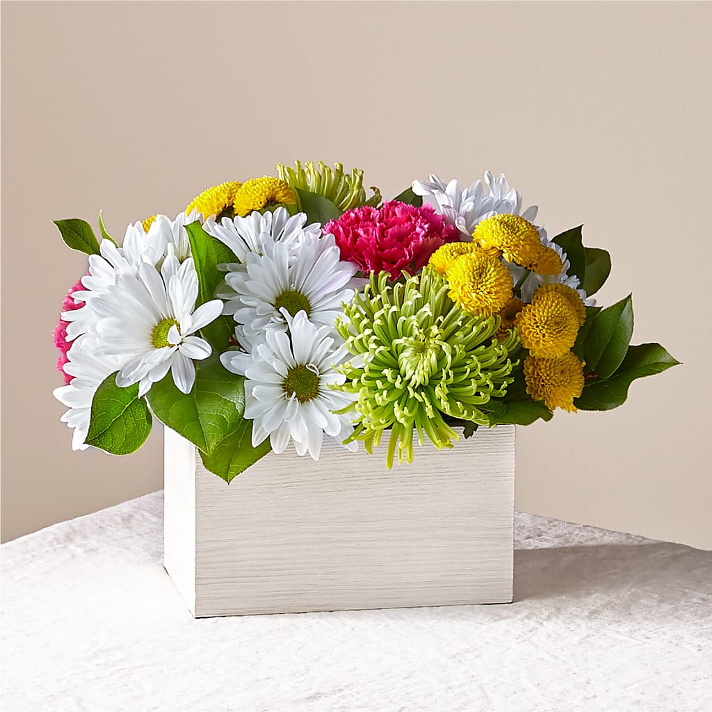 Sorbet Bouquet – The Love Bug Flowers, Timmins ON