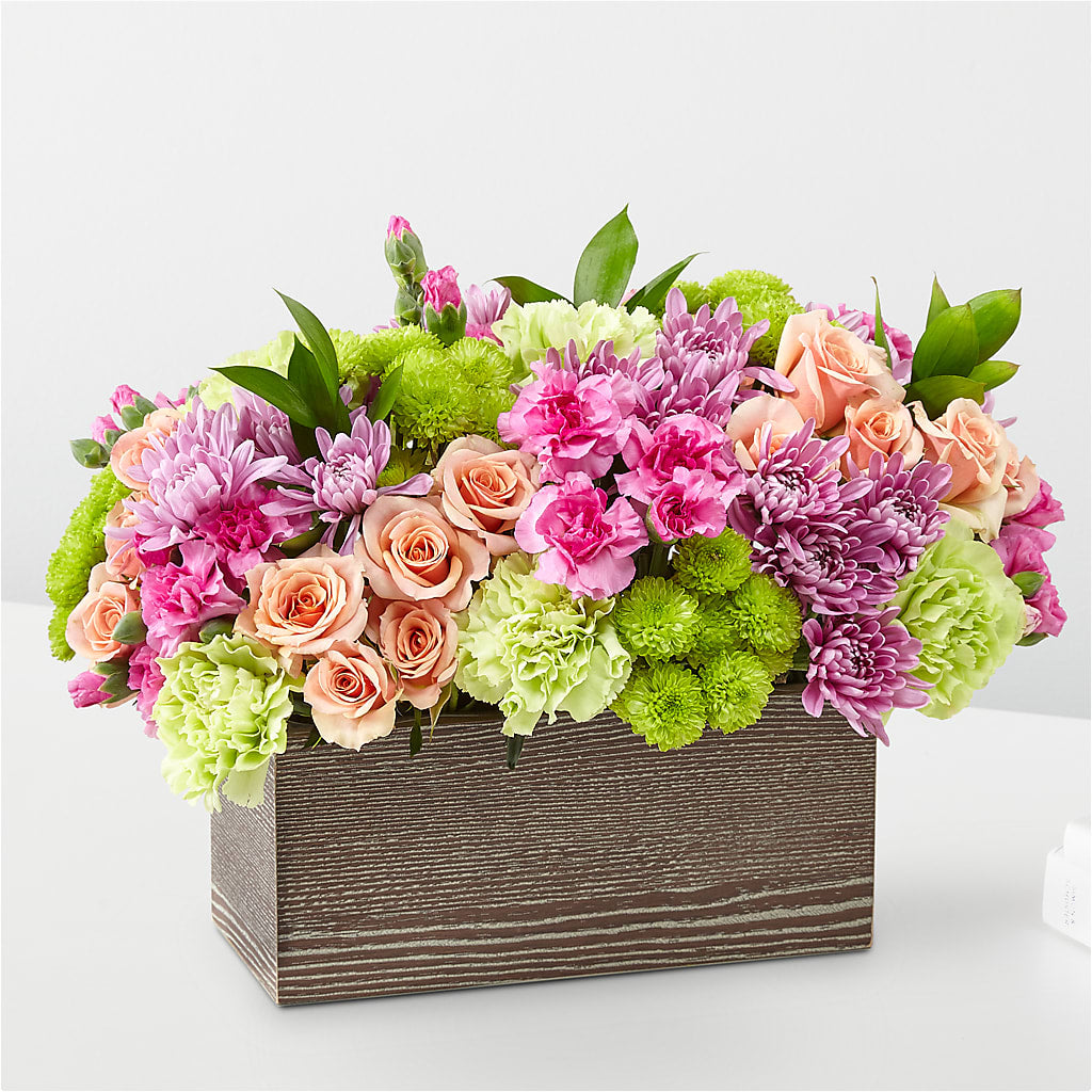 Simple Charm Bouquet – The Love Bug Flowers, Timmins ON