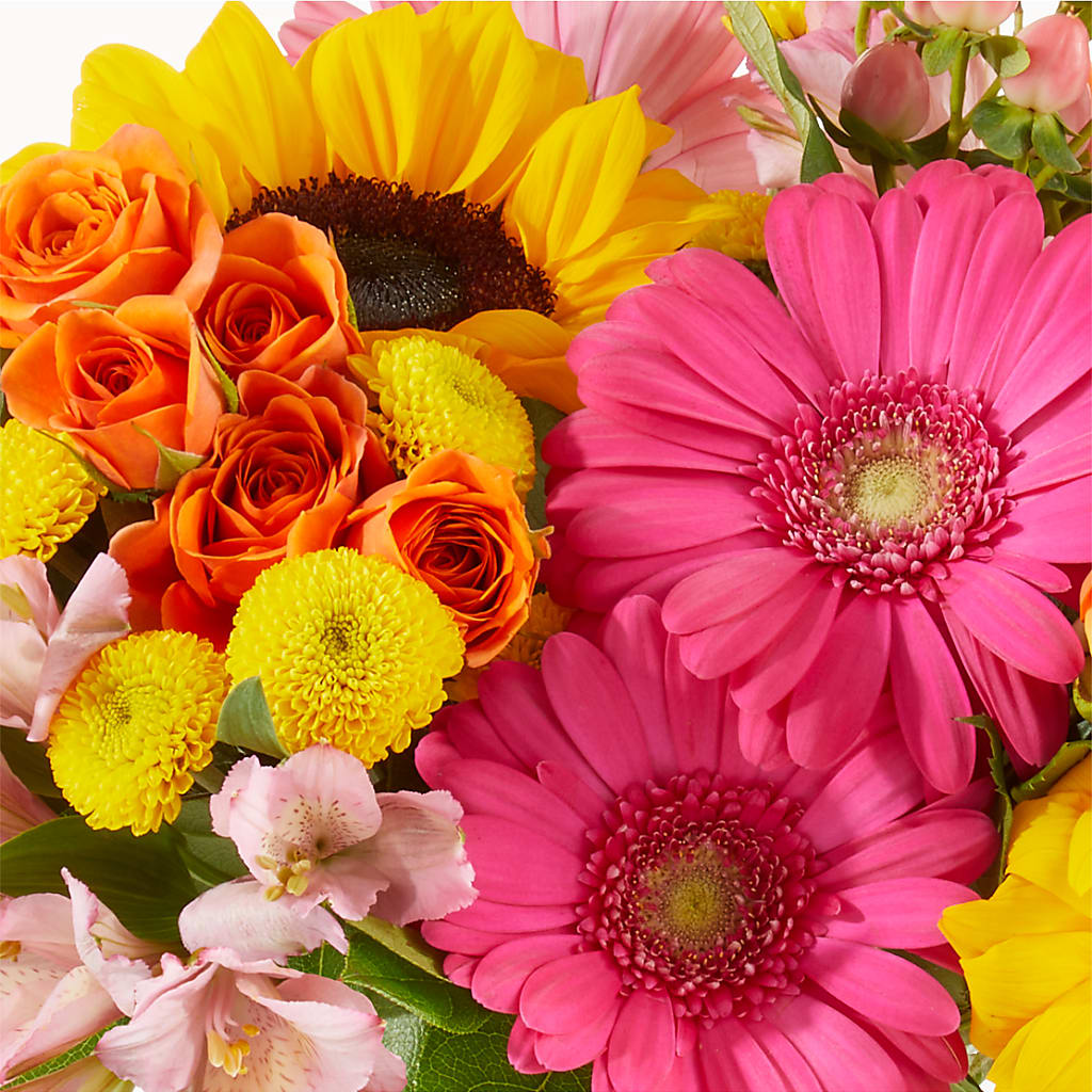 Florist Original Mixed Bouquet – The Love Bug Flowers, Timmins ON