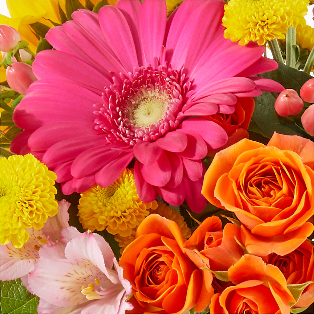 Florist Original Mixed Bouquet – The Love Bug Flowers, Timmins ON