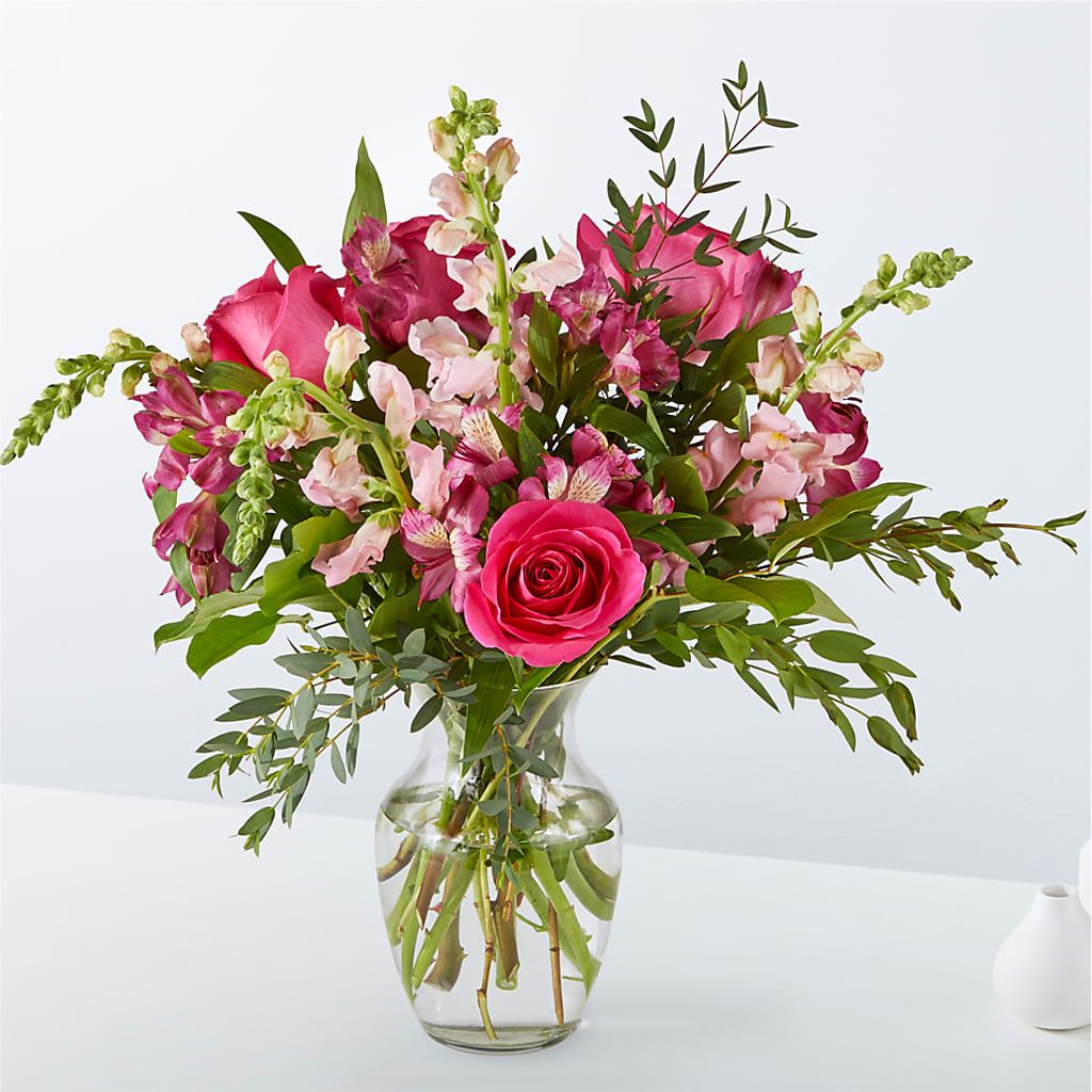 Evermore Bouquet – The Love Bug Flowers, Timmins ON