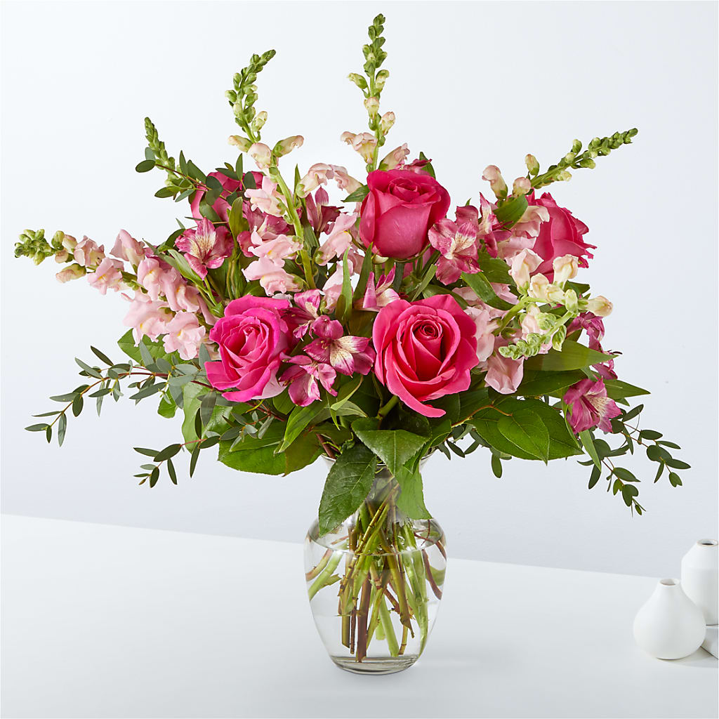 Evermore Bouquet – The Love Bug Flowers, Timmins ON
