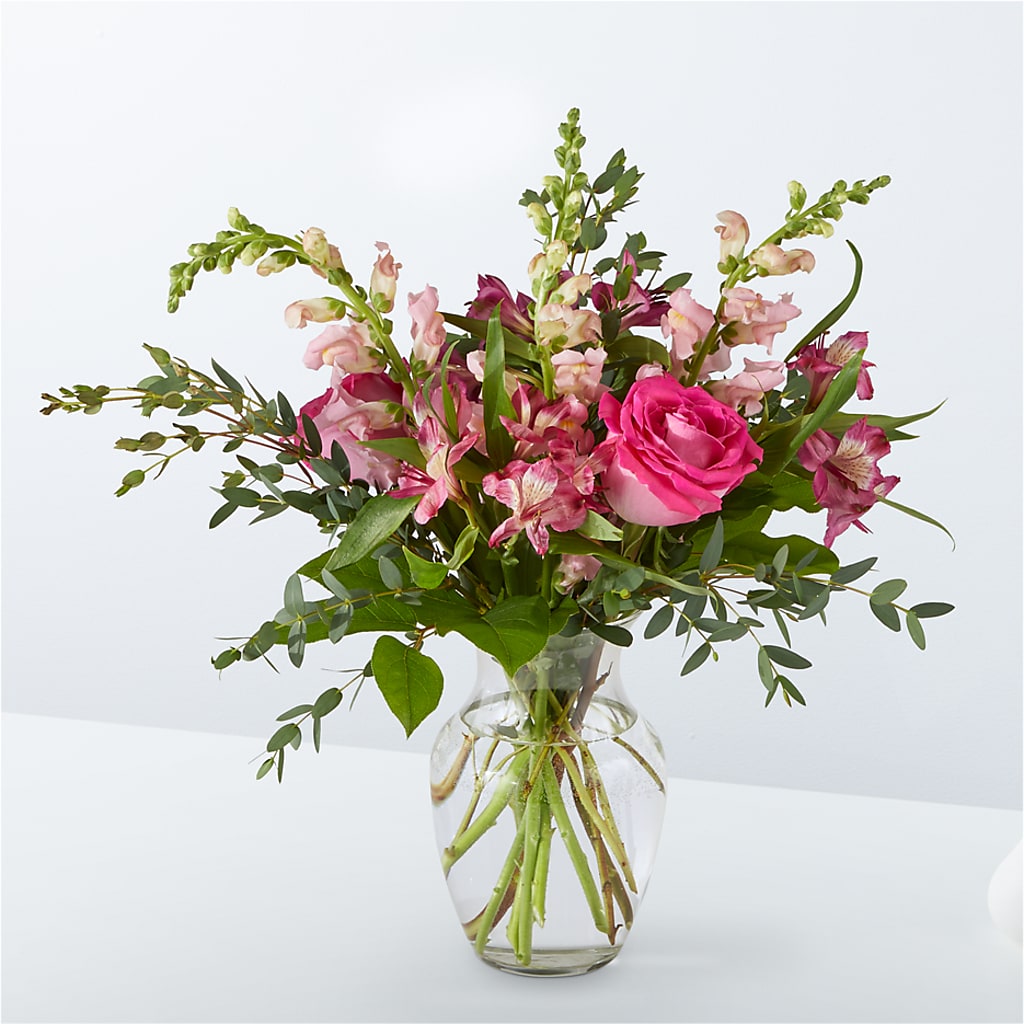 Evermore Bouquet – The Love Bug Flowers, Timmins ON