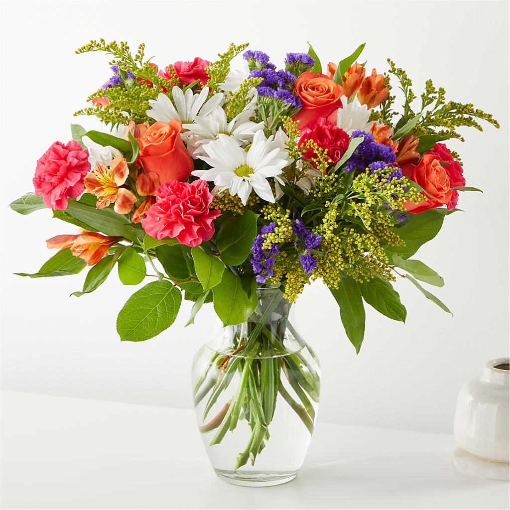 Oopsie Daisy Bouquet – The Love Bug Flowers, Timmins ON