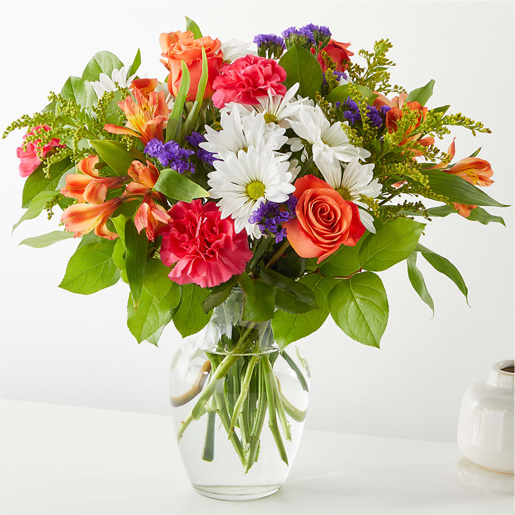 Oopsie Daisy Bouquet – The Love Bug Flowers, Timmins ON