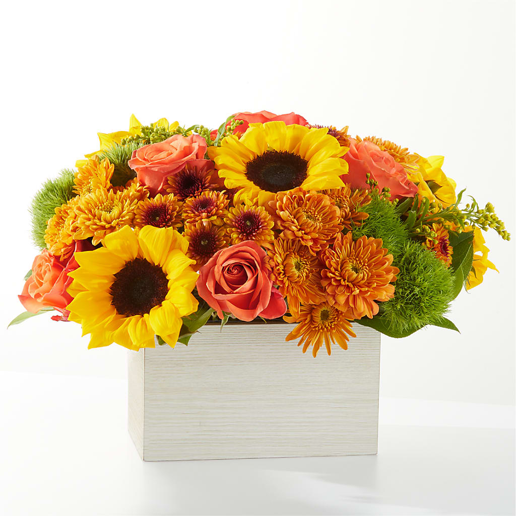 Farmer’s Market Stroll Bouquet – The Love Bug Flowers, Timmins ON