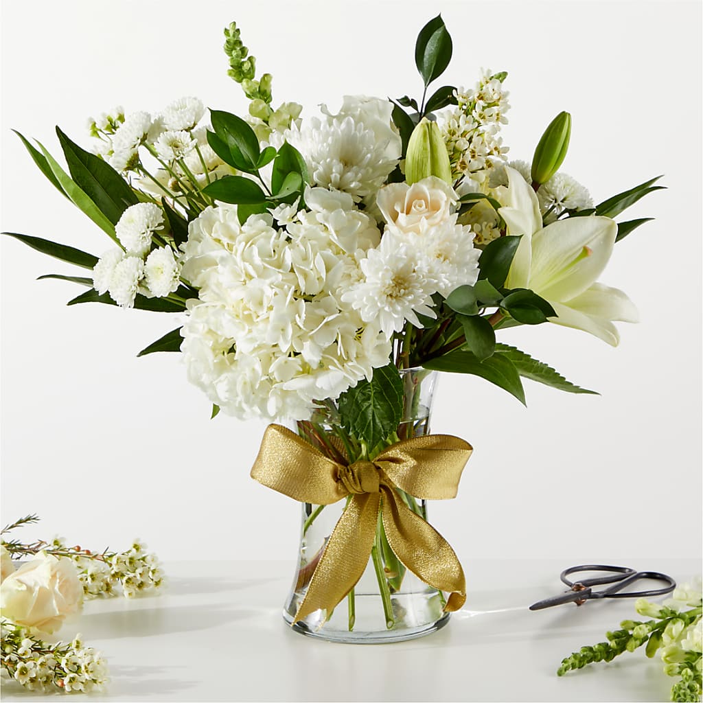 New Beginnings – A Florist Original – The Love Bug Flowers, Timmins ON