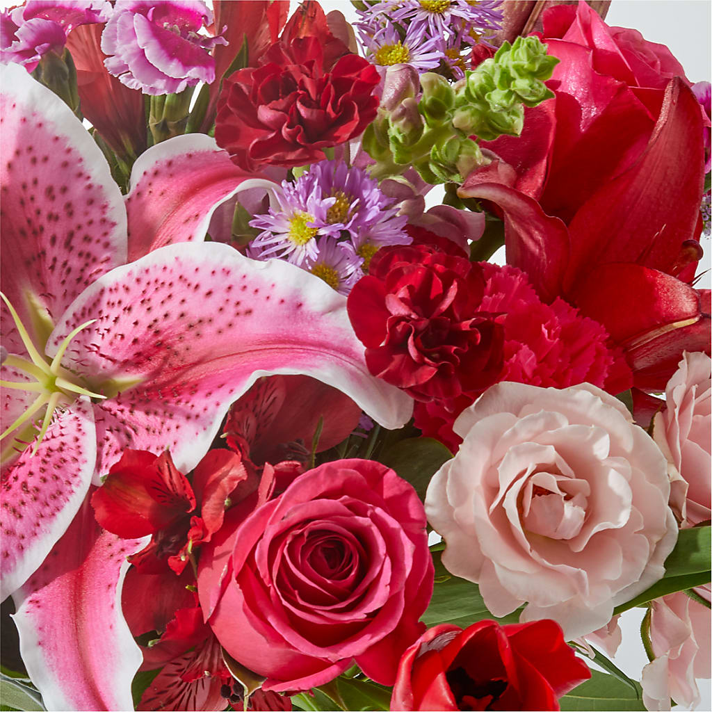 Simply the Best - A Florist Original – The Love Bug Flowers, Timmins ON