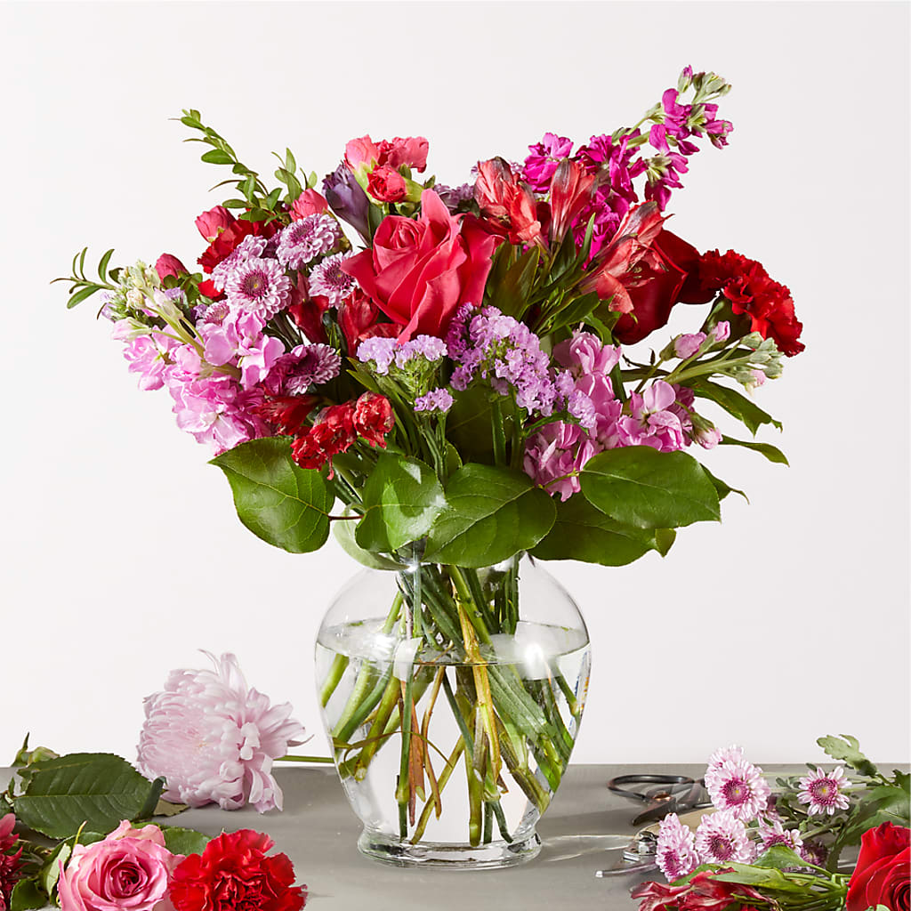 Regal Jewel – A Florist Original – The Love Bug Flowers, Timmins ON