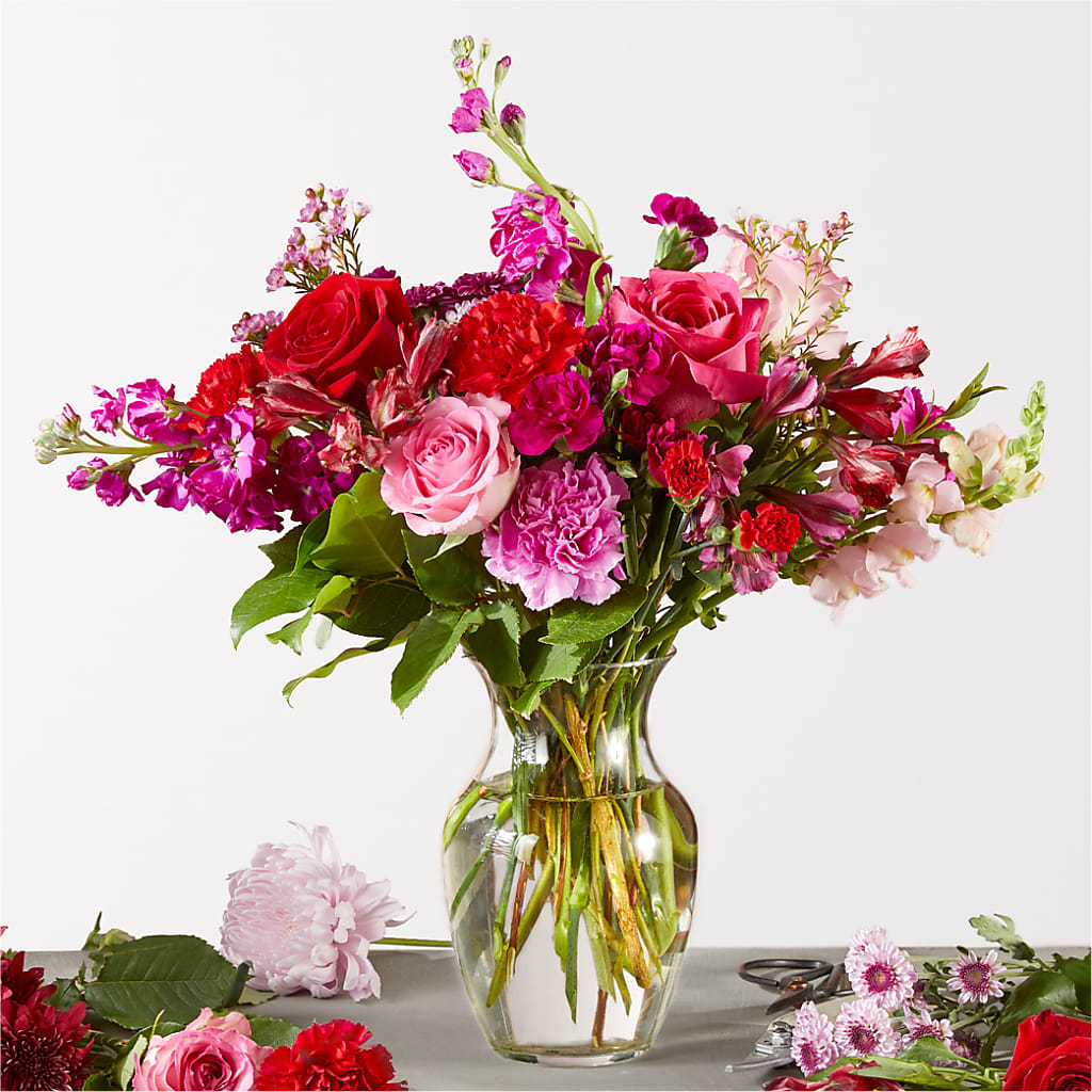 Regal Jewel – A Florist Original – The Love Bug Flowers, Timmins ON