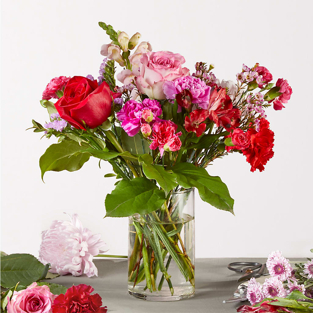 Regal Jewel – A Florist Original – The Love Bug Flowers, Timmins ON