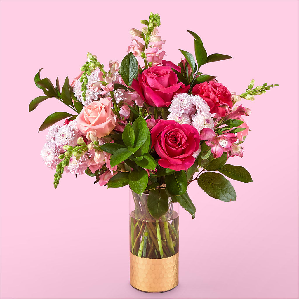 The Same Moon Bouquet – The Love Bug Flowers, Timmins ON