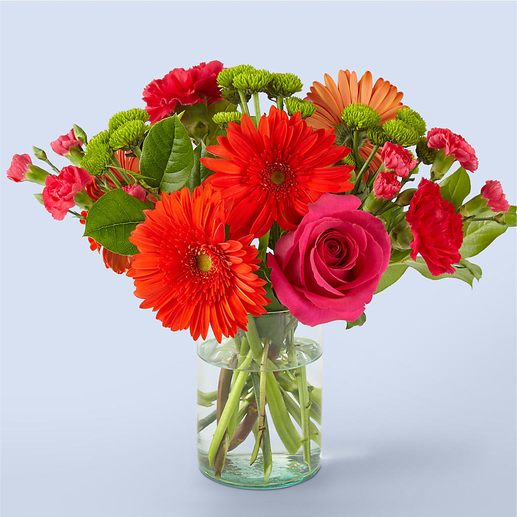 Best Dressed Bouquet – The Love Bug Flowers, Timmins ON