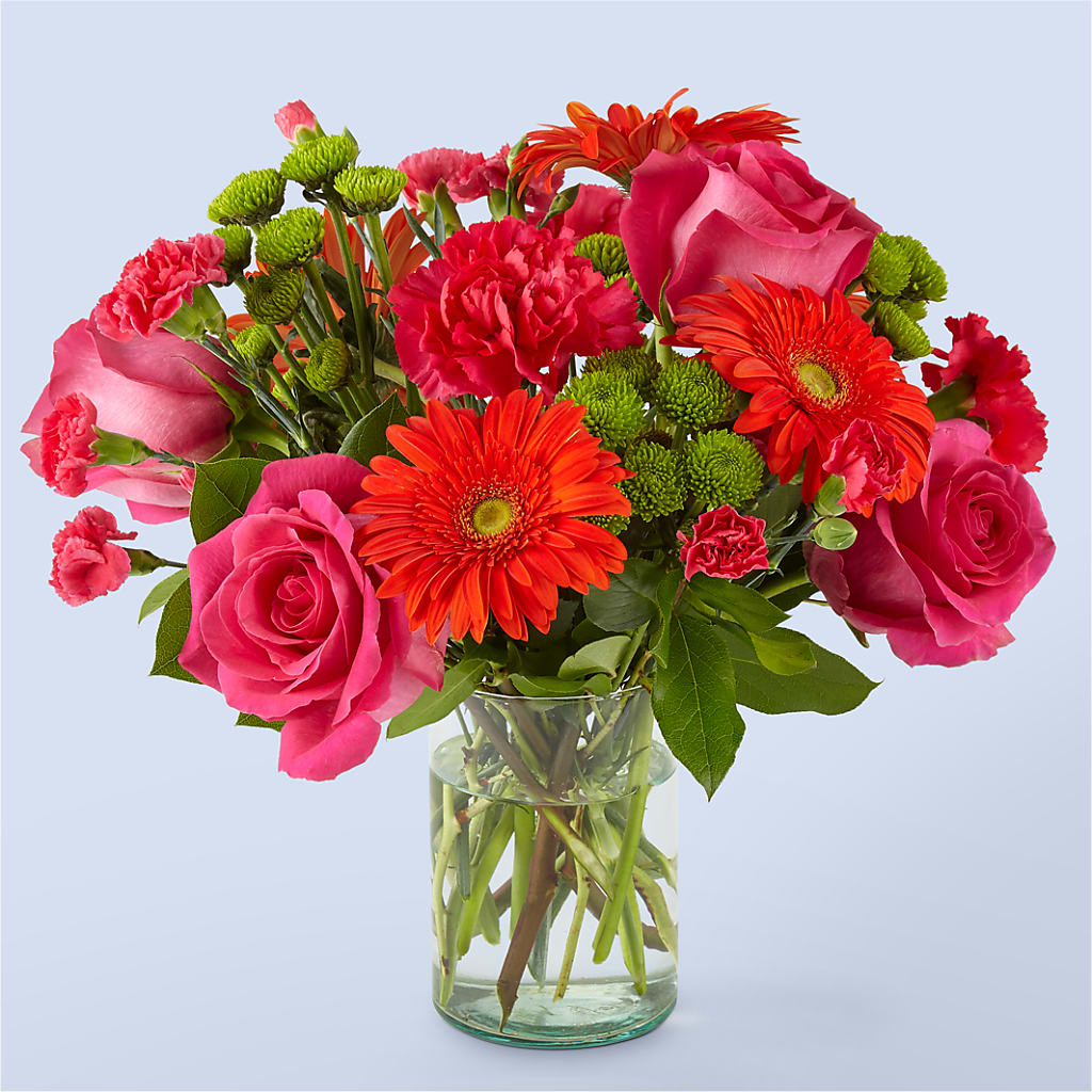 Best Dressed Bouquet – The Love Bug Flowers, Timmins ON