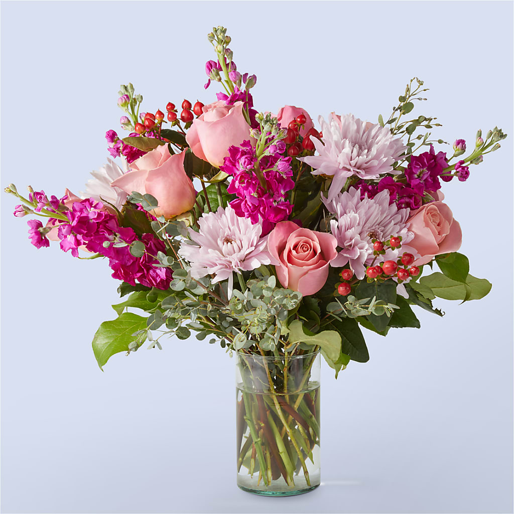 Sunday Morning Bouquet – The Love Bug Flowers, Timmins ON