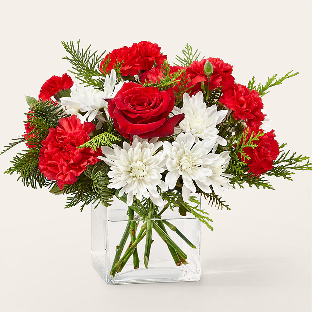 Peppermint Chill Bouquet – The Love Bug Flowers, Timmins ON