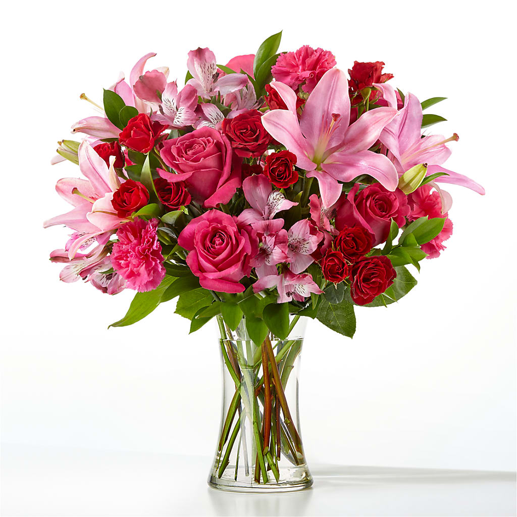 In Love Bouquet – The Love Bug Flowers, Timmins ON