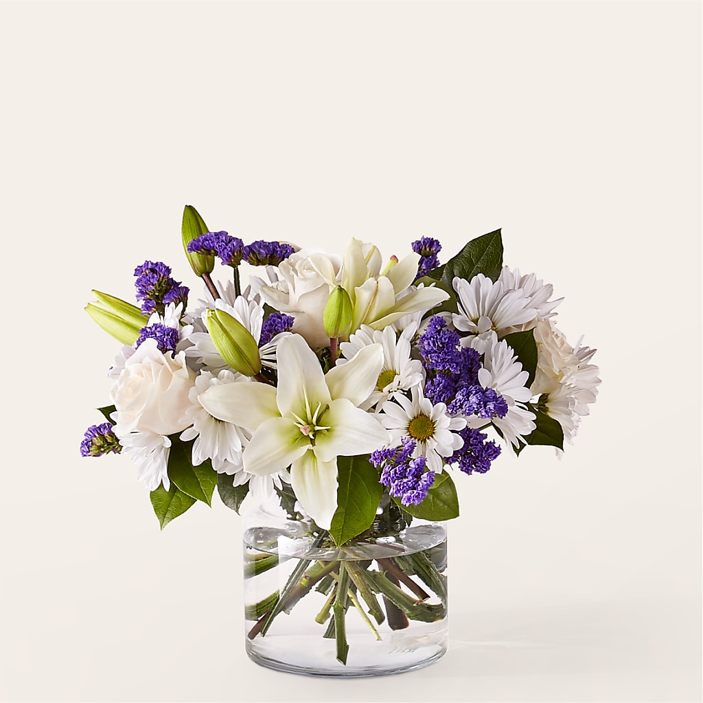 Beyond Blue Bouquet – The Love Bug Flowers, Timmins ON