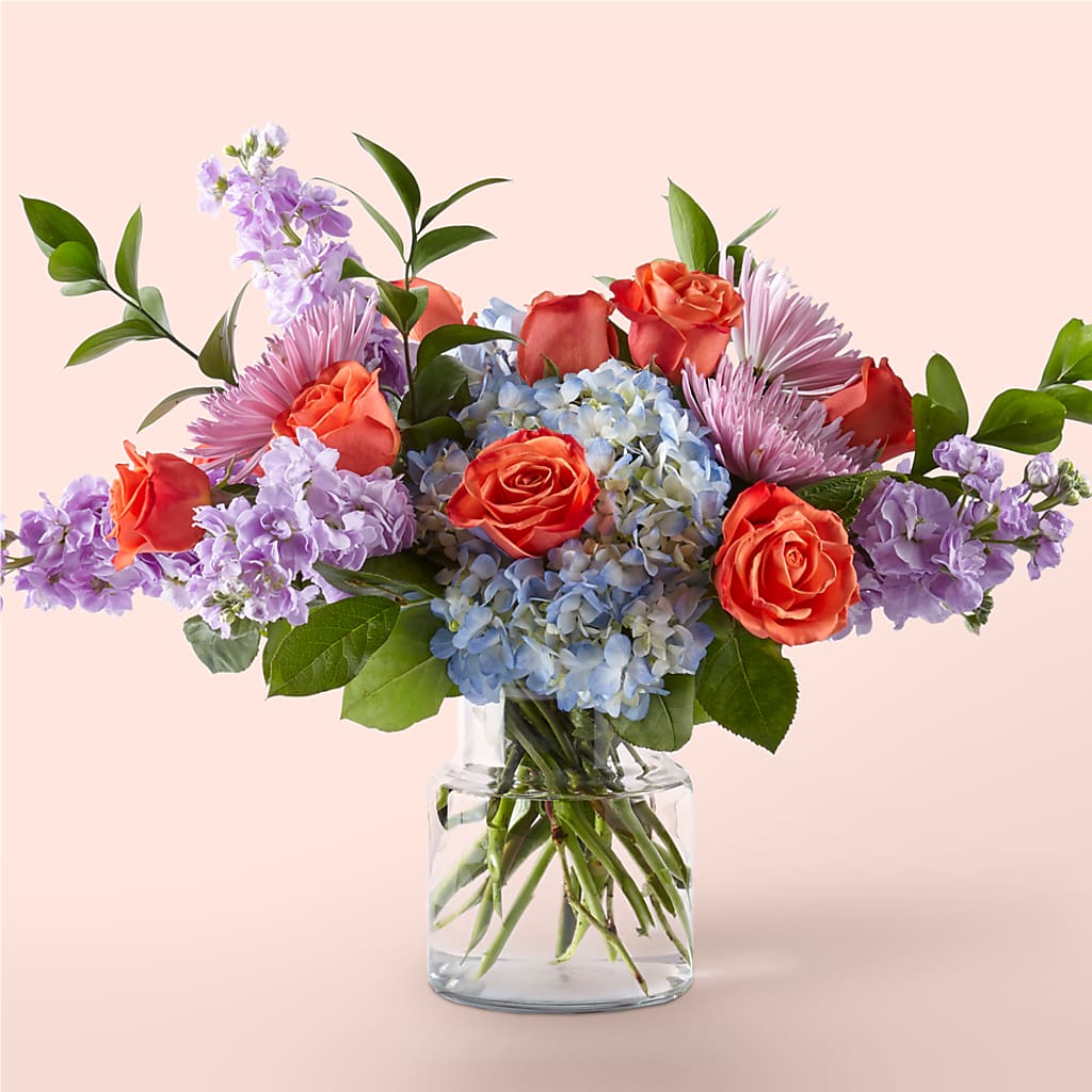 Be Mine Bouquet – The Love Bug Flowers, Timmins ON