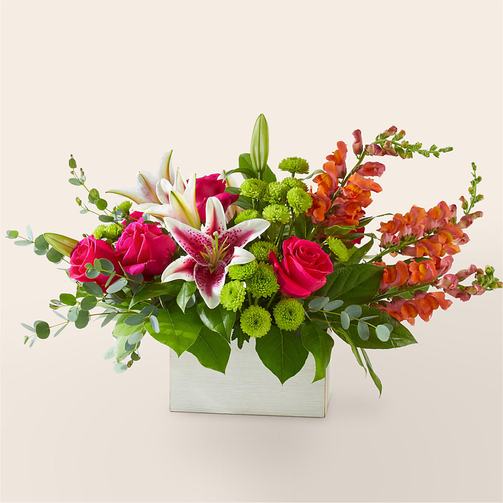 Wild Spirit Bouquet – The Love Bug Flowers, Timmins ON
