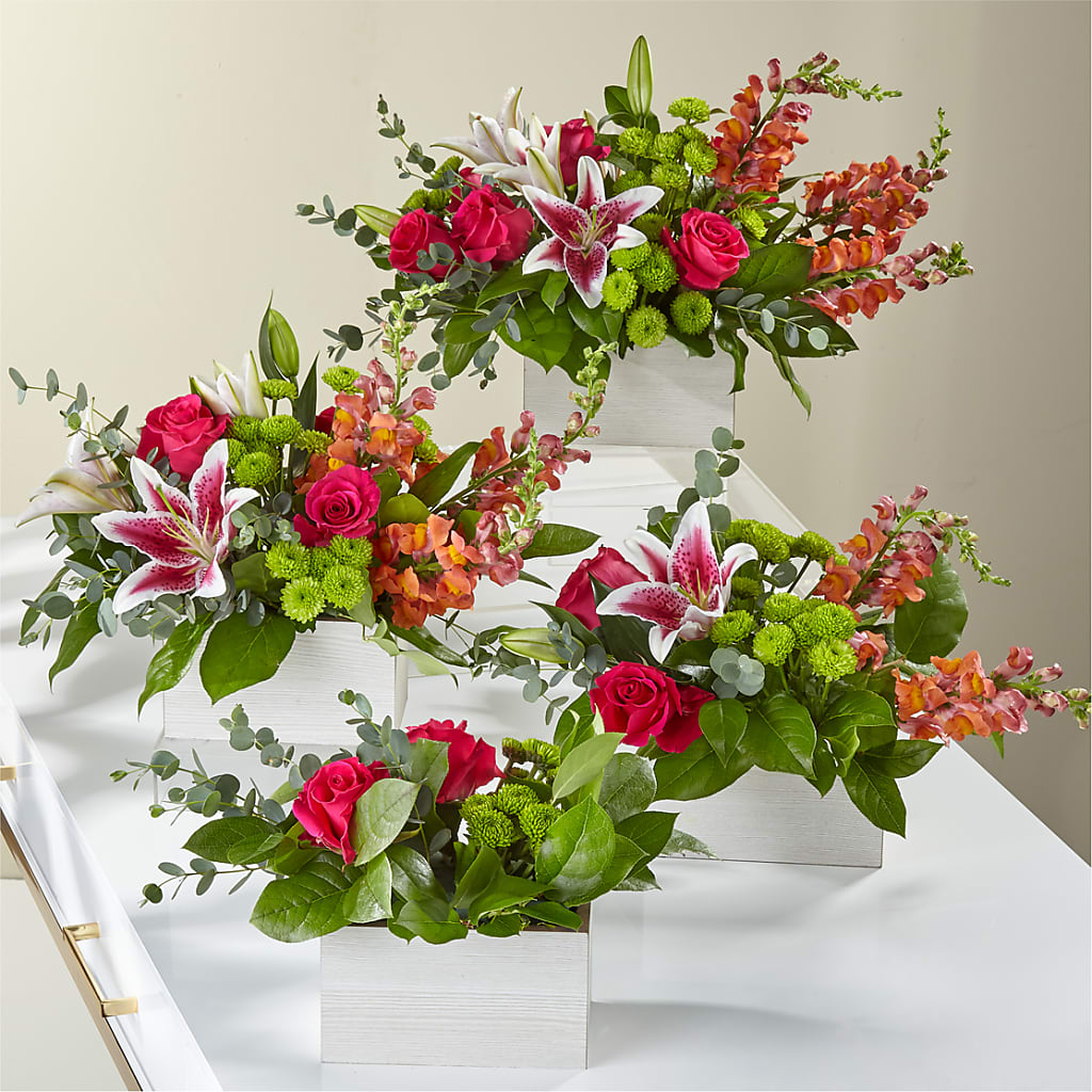 Wild Spirit Bouquet – The Love Bug Flowers, Timmins ON