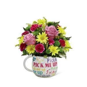 PICK ME UP BOUQUET – The Love Bug Flowers, Timmins ON