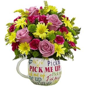 PICK ME UP BOUQUET – The Love Bug Flowers, Timmins ON
