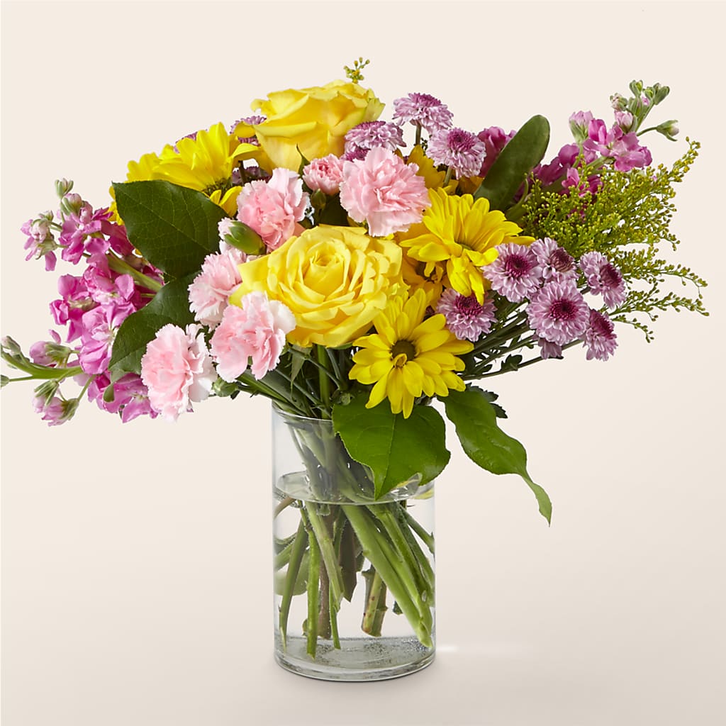 Cottagecore Bouquet – The Love Bug Flowers, Timmins ON