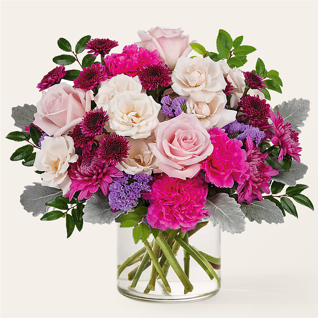 Dose of Cheer Bouquet – The Love Bug Flowers, Timmins ON