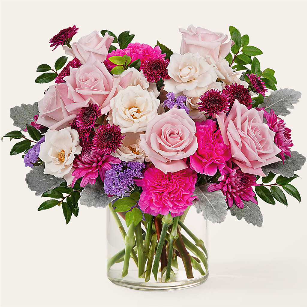 Dose of Cheer Bouquet – The Love Bug Flowers, Timmins ON