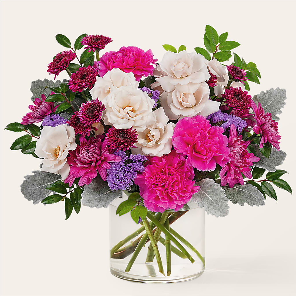 Dose of Cheer Bouquet – The Love Bug Flowers, Timmins ON
