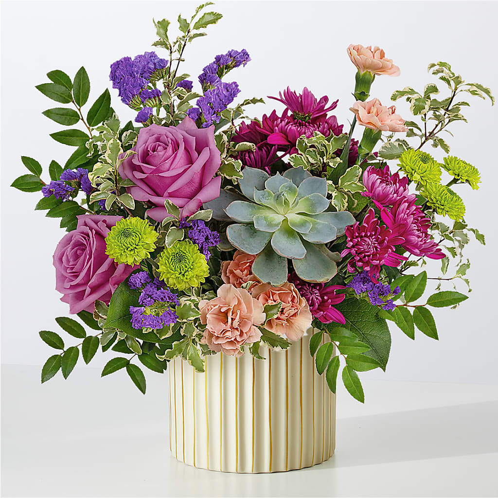 You're a Gem Bouquet – The Love Bug Flowers, Timmins ON