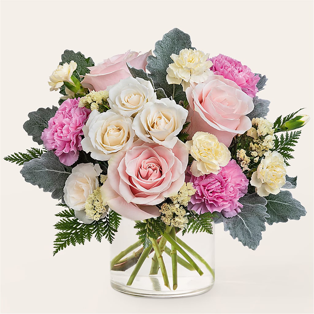 Blissful Moments Bouquet – The Love Bug Flowers, Timmins ON