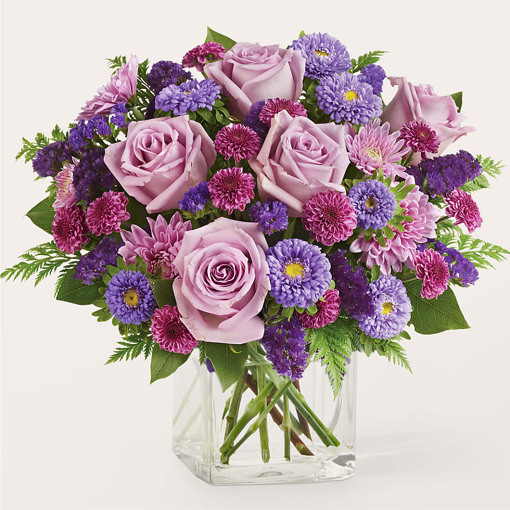 In Harmony Bouquet – The Love Bug Flowers, Timmins ON