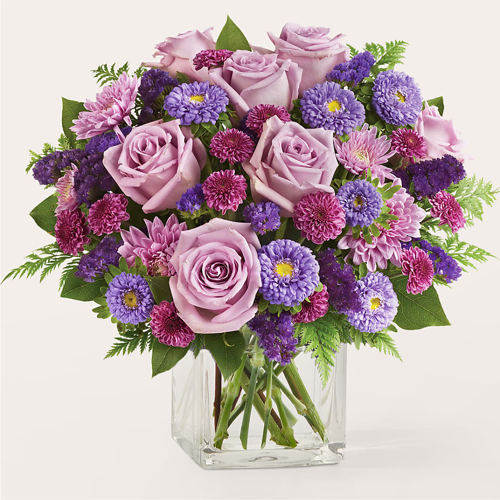 In Harmony Bouquet – The Love Bug Flowers, Timmins ON
