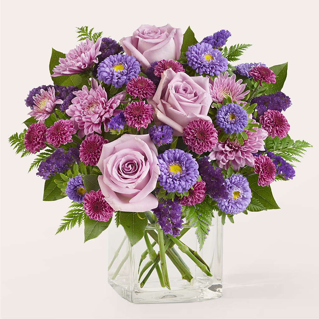 In Harmony Bouquet – The Love Bug Flowers, Timmins ON