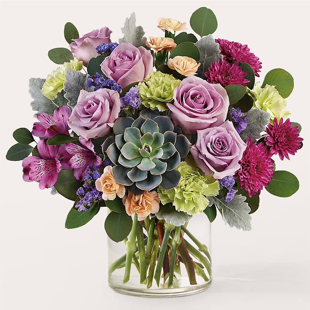 Botanical Dream Bouquet – The Love Bug Flowers, Timmins ON