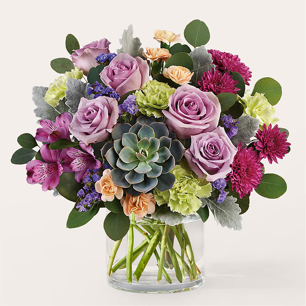 Botanical Dream Bouquet – The Love Bug Flowers, Timmins ON