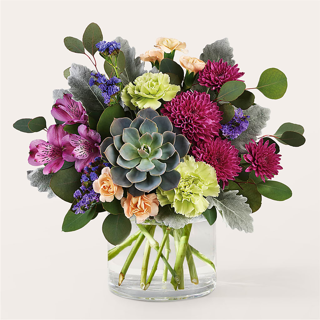 Botanical Dream Bouquet – The Love Bug Flowers, Timmins ON