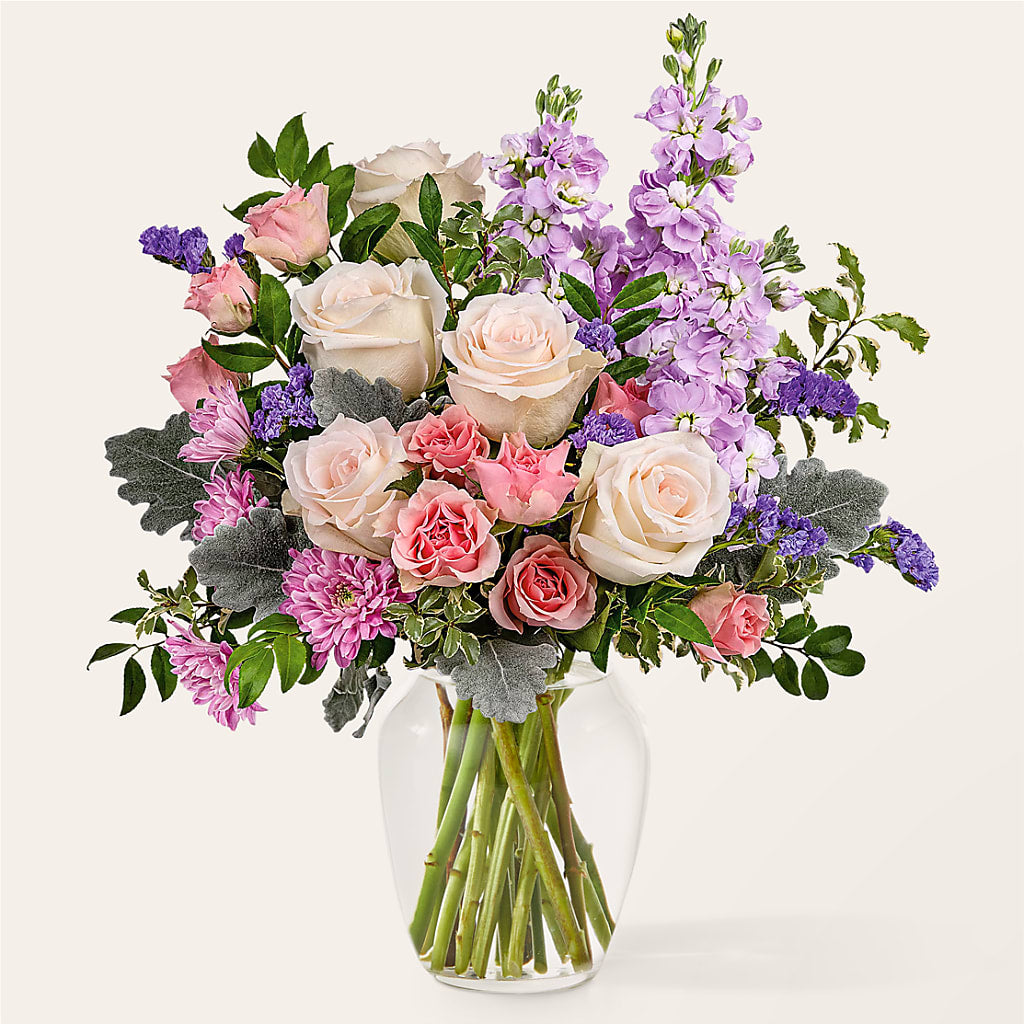 Well Wishes Bouquet – The Love Bug Flowers, Timmins ON