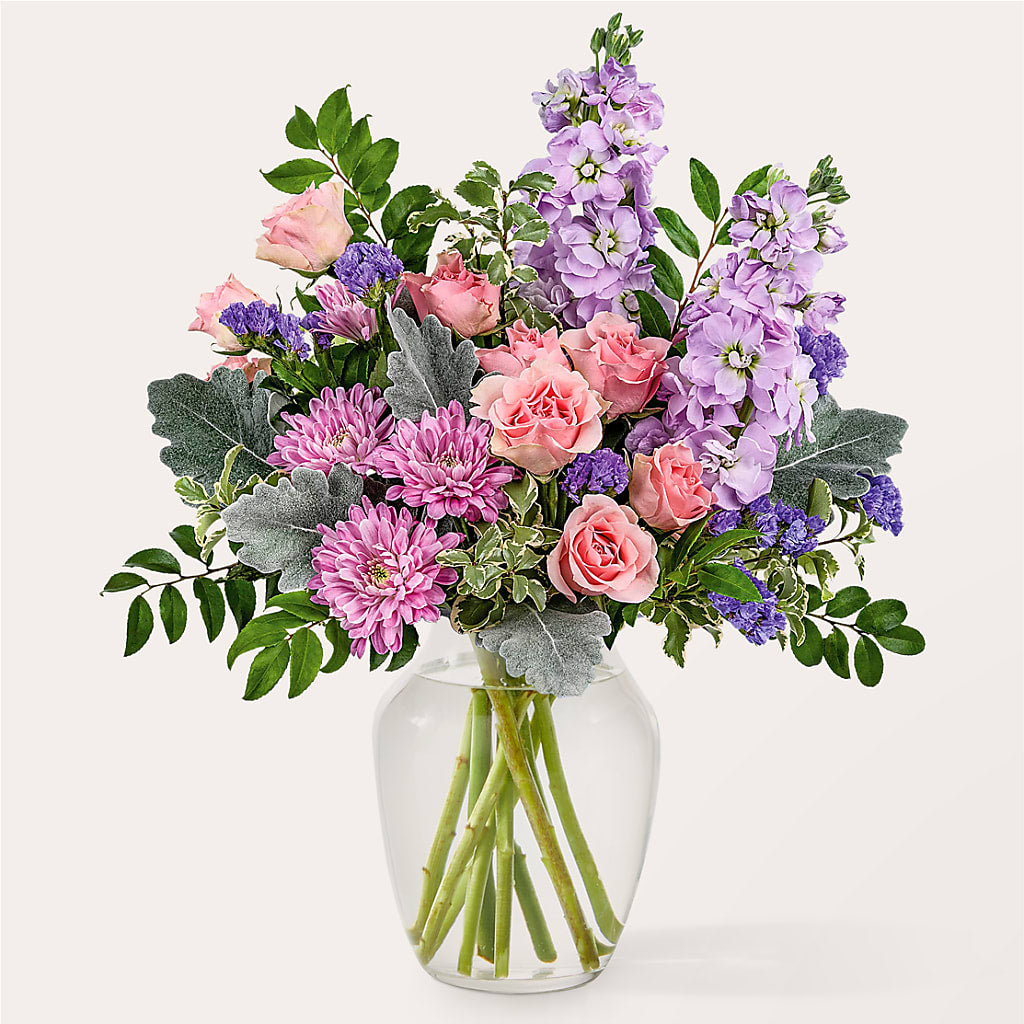 Well Wishes Bouquet – The Love Bug Flowers, Timmins ON